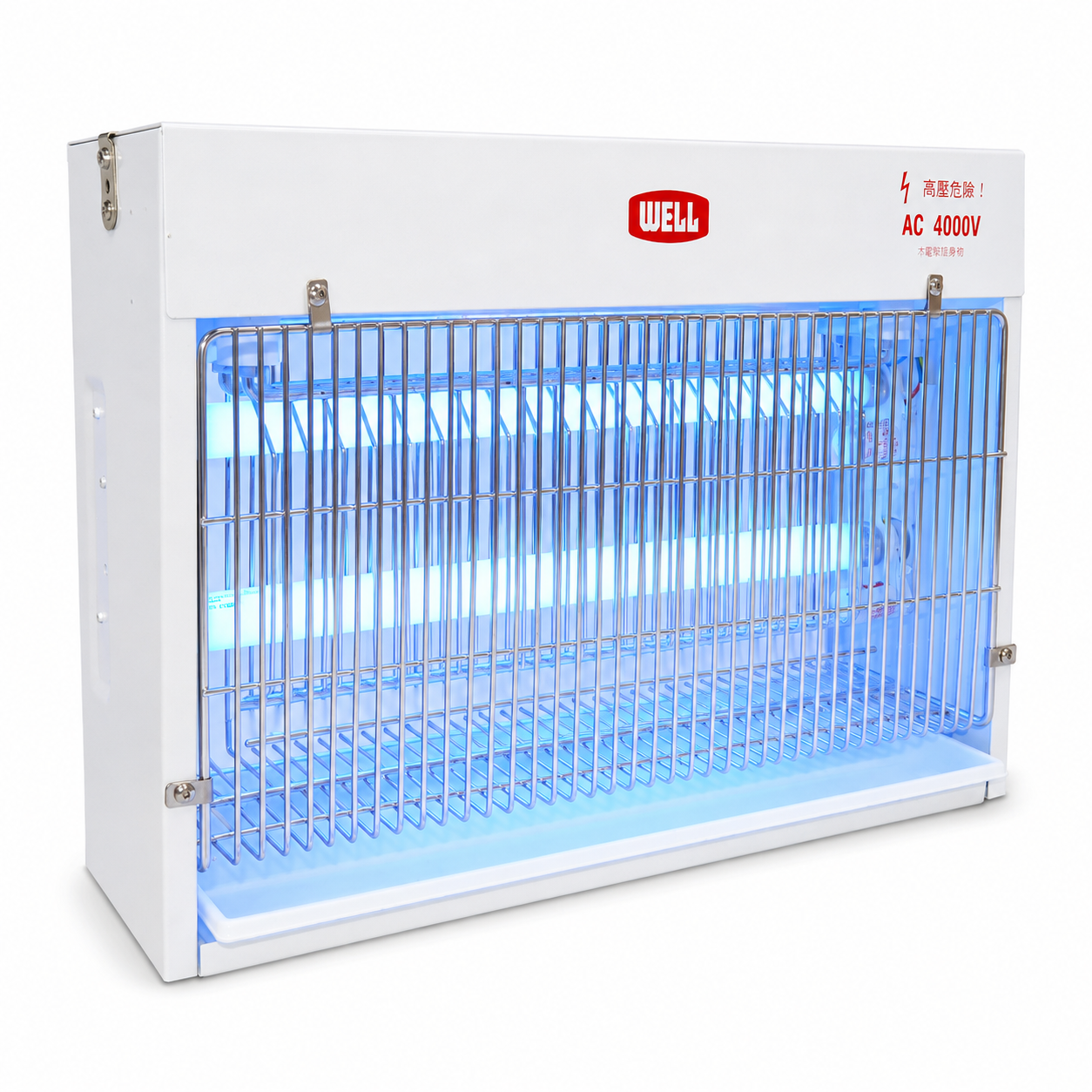 Световая ловушка WELL WE-150-2(S), WE-150-2